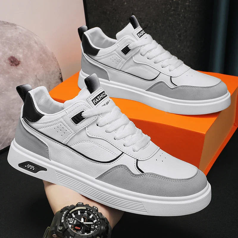 Dewitt Calder – Sleek Canvas Slip-Ons